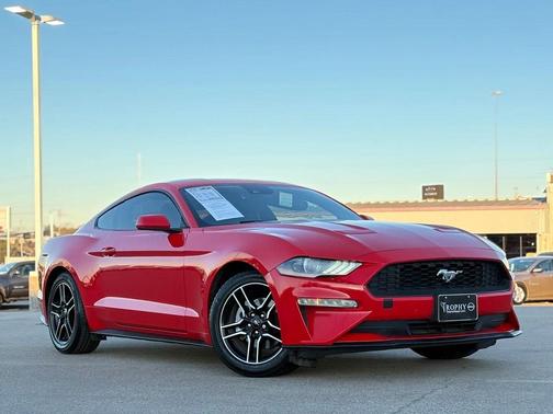 2022 Ford Mustang EcoBoost Premium