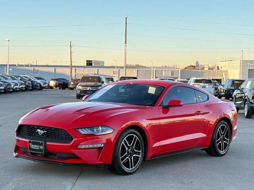 2022 Ford Mustang EcoBoost Premium
