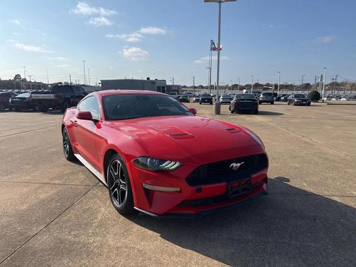 2022 Ford Mustang EcoBoost Premium