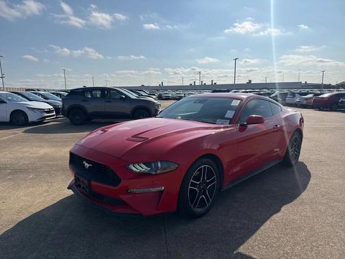 2022 Ford Mustang EcoBoost Premium