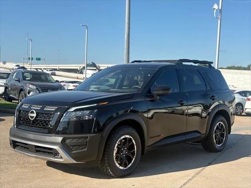 2025 Nissan Pathfinder Rock Creek 4WD