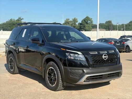 2025 Nissan Pathfinder Rock Creek 4WD