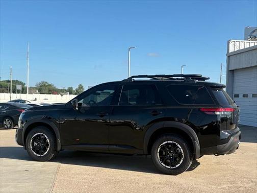 2025 Nissan Pathfinder Rock Creek 4WD