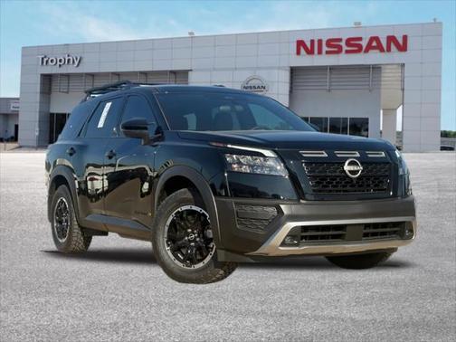 2025 Nissan Pathfinder Rock Creek 4WD