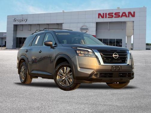 2025 Nissan Pathfinder SV FWD