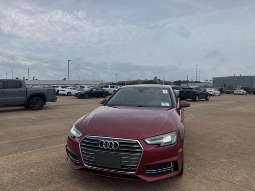 2018 Audi A4 2.0T