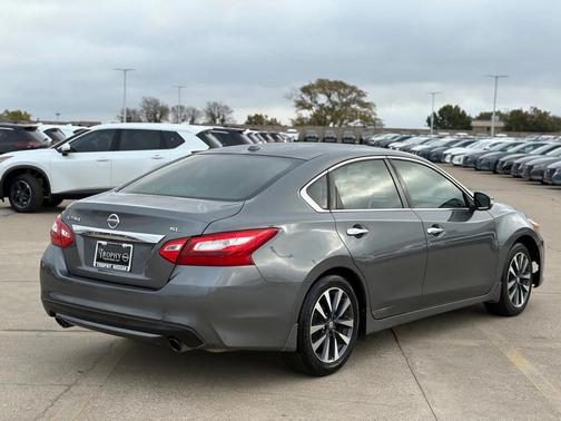 2016 Nissan Altima 2.5 SL