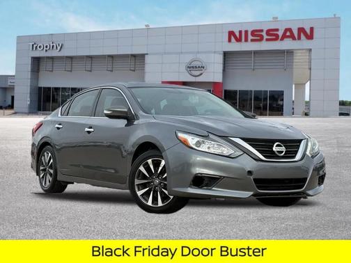 2016 Nissan Altima 2.5 SL