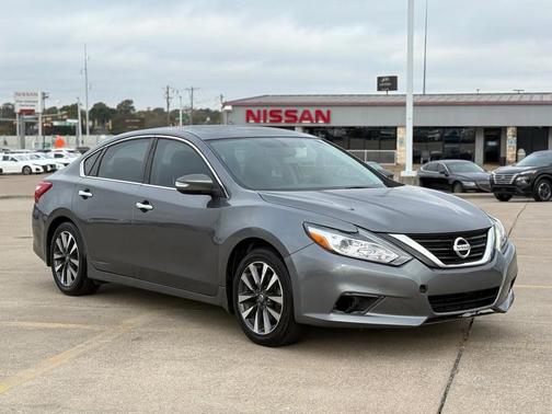 2016 Nissan Altima 2.5 SL