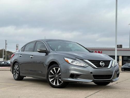 2016 Nissan Altima 2.5 SL