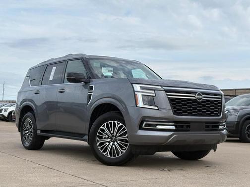2025 Nissan Armada SL 2WD