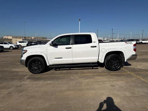 2019 Toyota Tundra SR5
