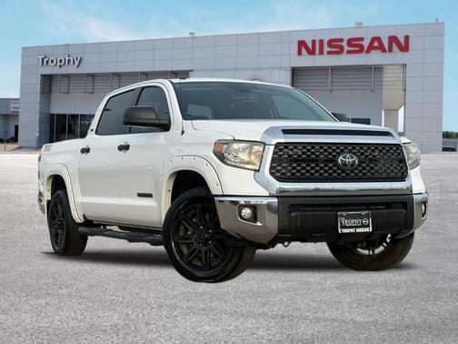 2019 Toyota Tundra SR5
