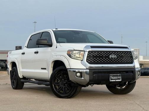 2019 Toyota Tundra SR5