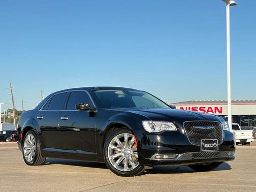 2020 Chrysler 300 Limited