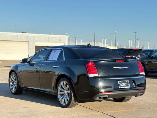 2020 Chrysler 300 Limited