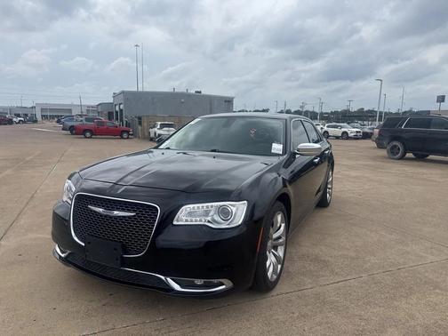 2020 Chrysler 300 Limited