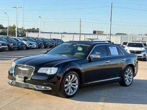 2020 Chrysler 300 Limited