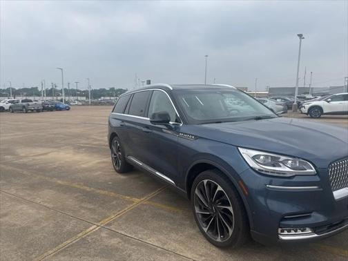 2020 Lincoln Aviator Reserve AWD