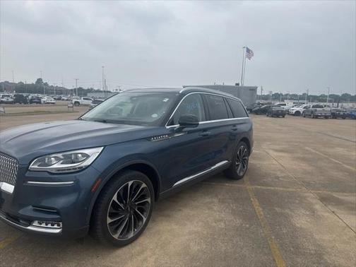2020 Lincoln Aviator Reserve AWD