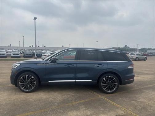 2020 Lincoln Aviator Reserve AWD