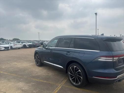2020 Lincoln Aviator Reserve AWD
