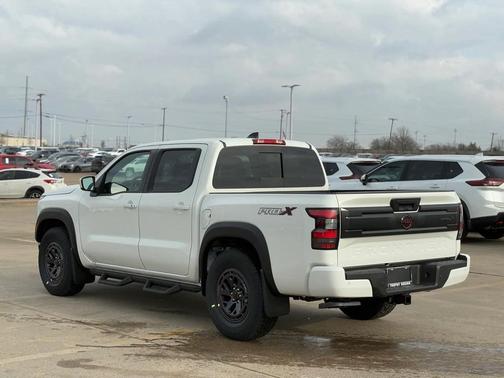 2026 Nissan Frontier PRO-X