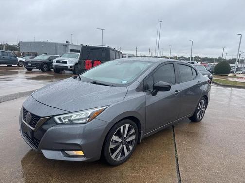 2020 Nissan Versa 1.6 S