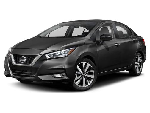 2020 Nissan Versa 1.6 S