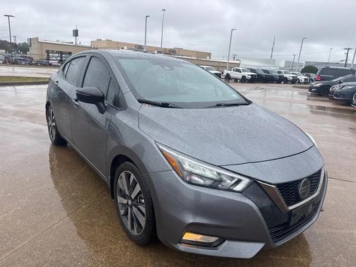 2020 Nissan Versa 1.6 S