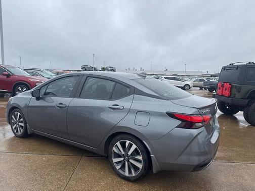 2020 Nissan Versa 1.6 S