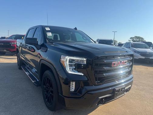 2021 GMC Sierra 1500 Elevation