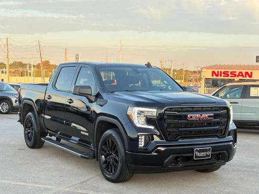 2021 GMC Sierra 1500 Elevation
