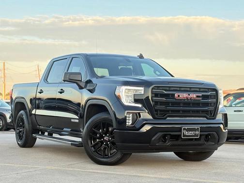 2021 GMC Sierra 1500 Elevation