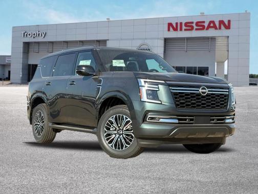 2026 Nissan Armada SL