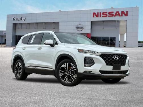 2020 Hyundai SANTA FE Limited 2.0T