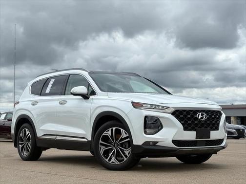 2020 Hyundai SANTA FE Limited 2.0T