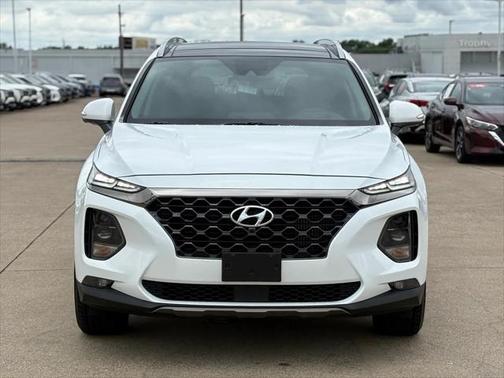 2020 Hyundai SANTA FE Limited 2.0T