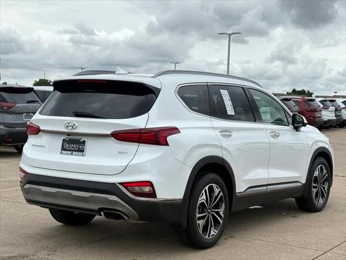 2020 Hyundai SANTA FE Limited 2.0T