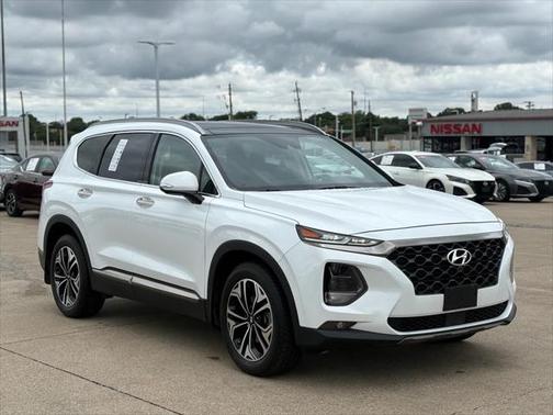 2020 Hyundai SANTA FE Limited 2.0T