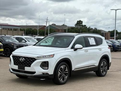 2020 Hyundai SANTA FE Limited 2.0T