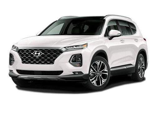 2020 Hyundai SANTA FE Limited 2.0T