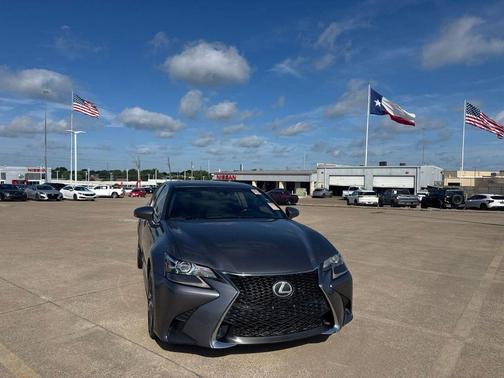 Gray Pearl 2016 Lexus GS 350 F Sport