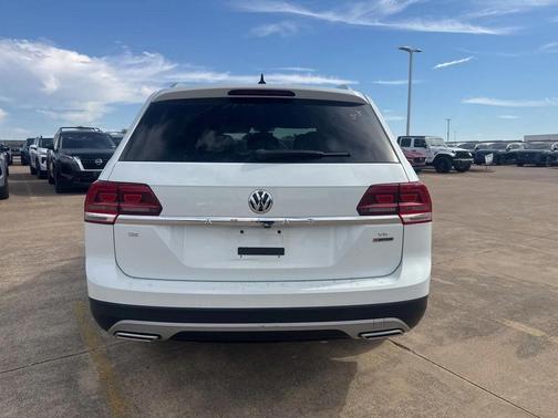 2019 Volkswagen Atlas 3.6L SE w/Technology