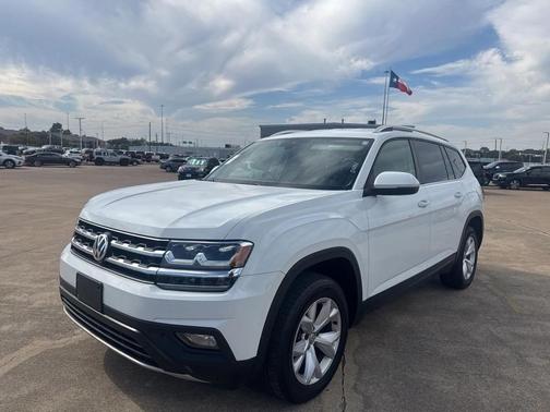 2019 Volkswagen Atlas 3.6L SE w/Technology