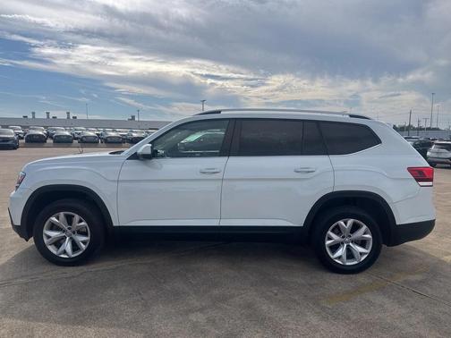 2019 Volkswagen Atlas 3.6L SE w/Technology