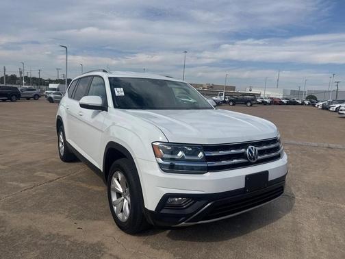 2019 Volkswagen Atlas 3.6L SE w/Technology