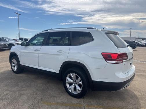 2019 Volkswagen Atlas 3.6L SE w/Technology