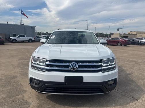 2019 Volkswagen Atlas 3.6L SE w/Technology