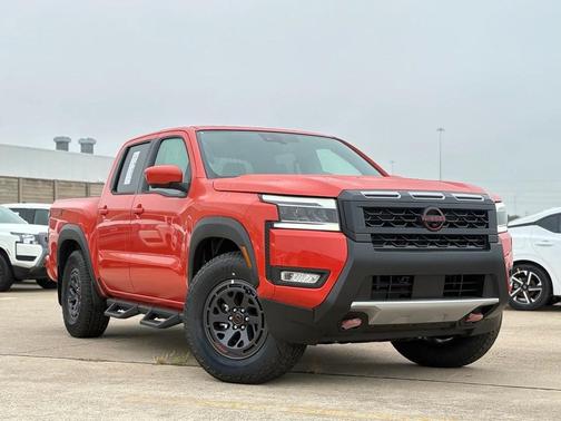 2025 Nissan Frontier PRO-X